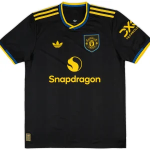 QUẦN ÁO CLB MU SÂN KHÁCH SỐ 3